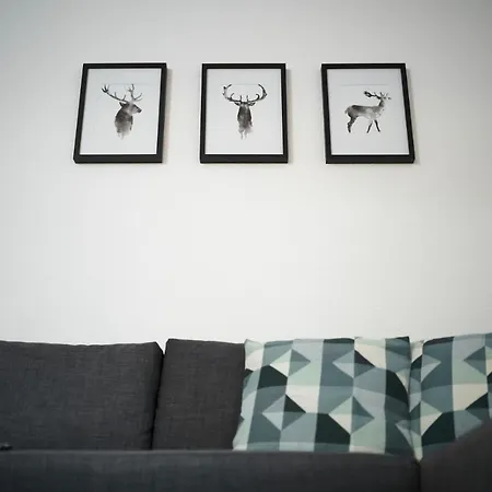 דירה Alpen Flair סאוטנס