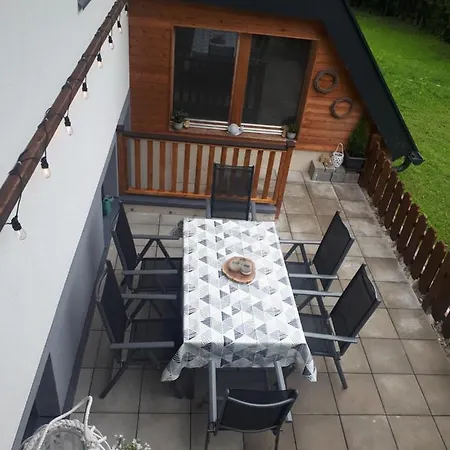 דירה Alpen Flair