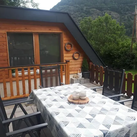 Alpen Flair Apartment *