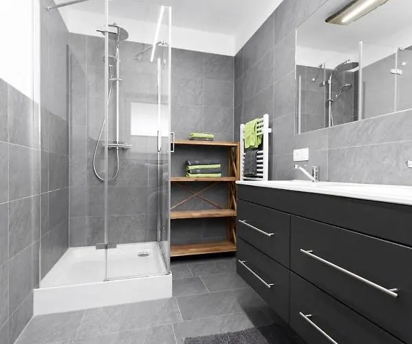 아파트 Alpen Flair *