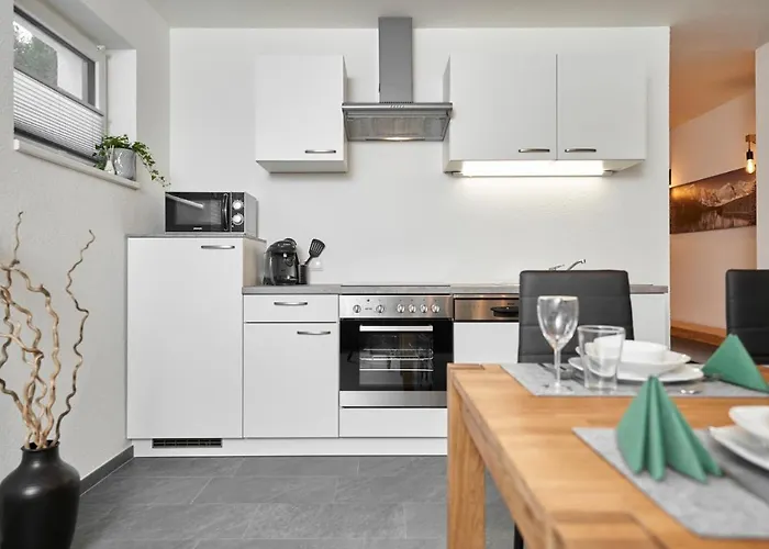 Apartmán Alpen Flair *