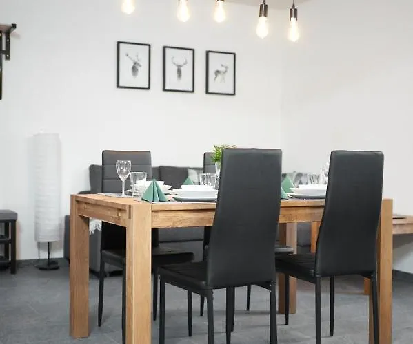 Alpen Flair 아파트 *