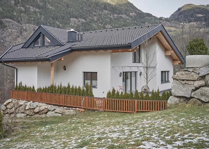 Apartmán Alpen Flair *