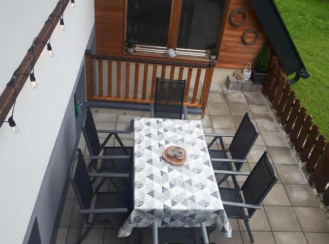 Apartmán Alpen Flair