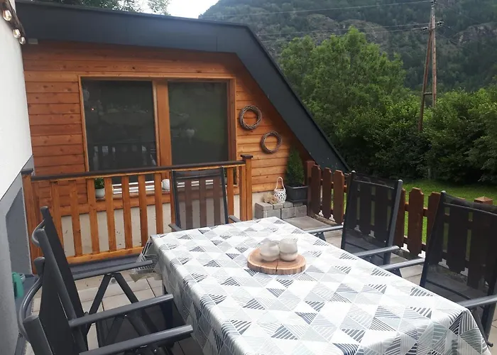 Alpen Flair 아파트 *