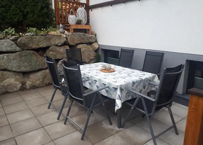 Alpen Flair 아파트 소우텐즈