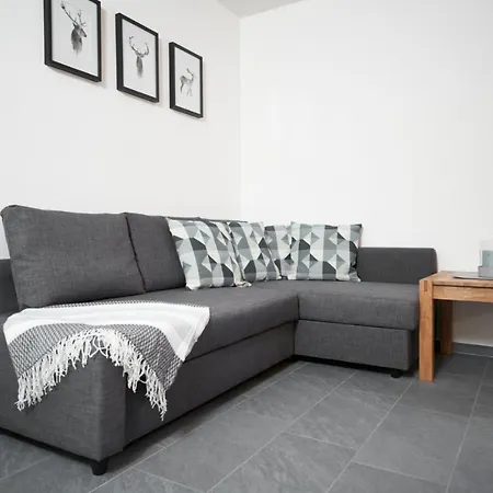 アパート Alpen Flair ザウテンス