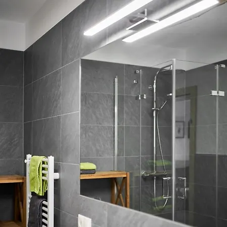 アパート Alpen Flair ザウテンス