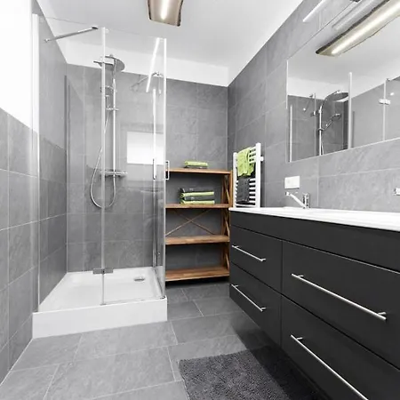 アパート Alpen Flair *