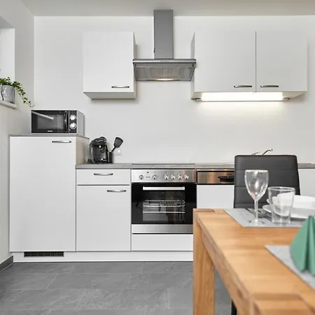 アパート Alpen Flair *