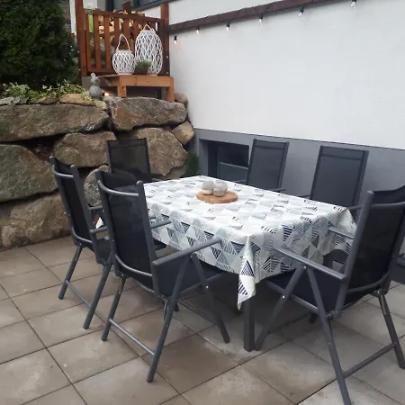 Alpen Flair アパート ザウテンス