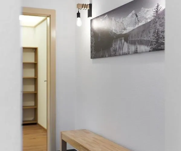 Апартаменты Alpen Flair Заутенс